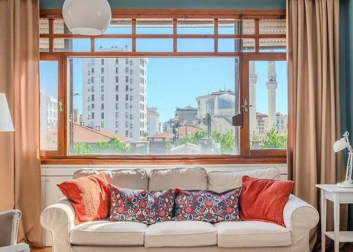 Duplex Unit With Patio And Balcony 5 Min From Sea